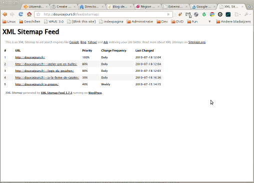 超好用的WordPress网站地图插件：XML Sitemap & Google News插件