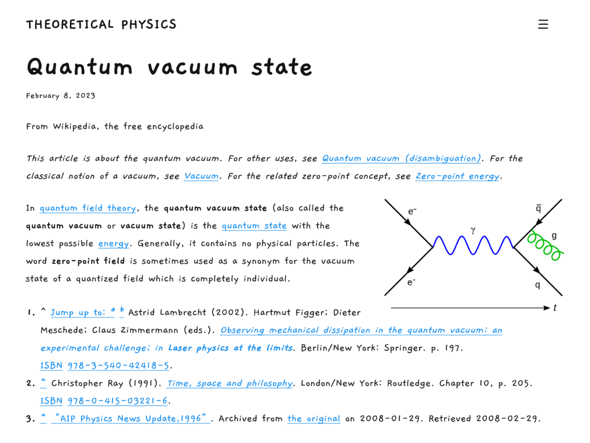 Untroubled WordPress 主题
