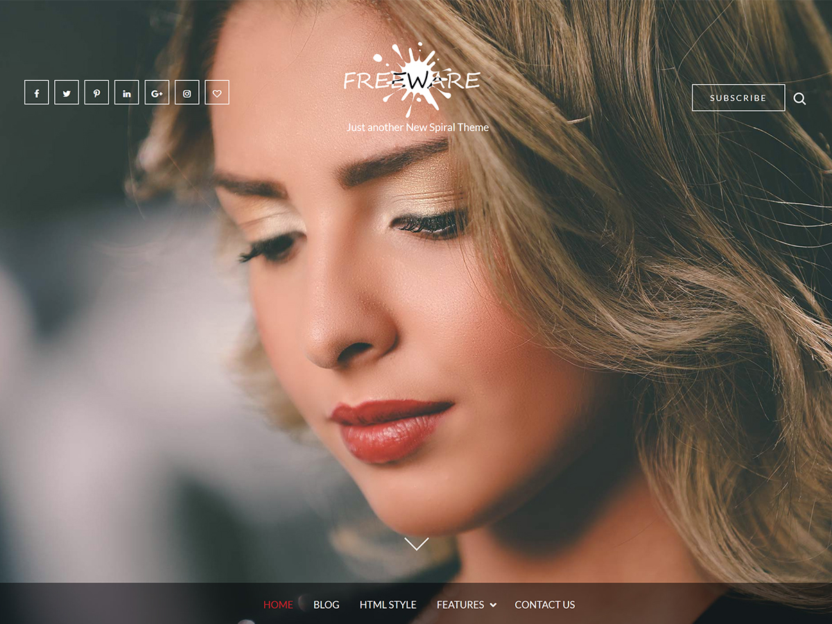 Freeware WordPress 主题