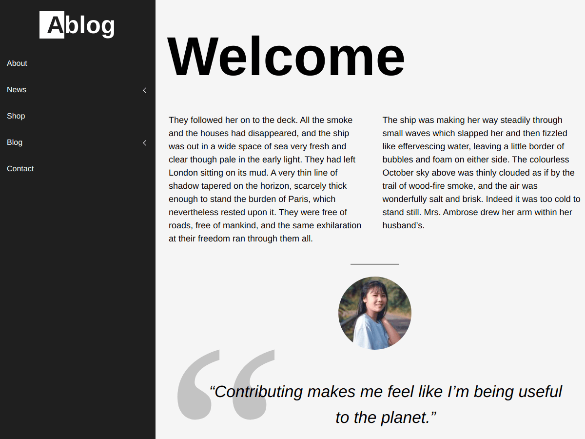 Askella WordPress 主题