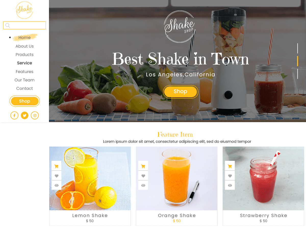 Juice Center WordPress 主题