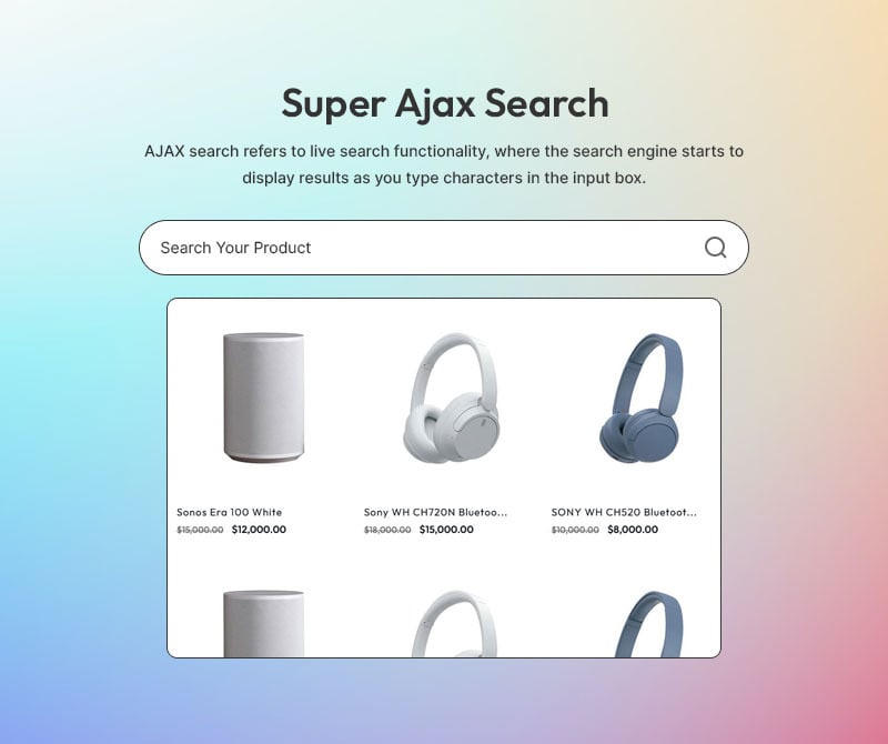 Powerhouse - 电子产品和小工具大型商店多用途 Shopify 2.0 响应式主题