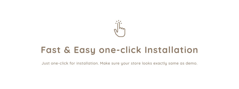 Fox Hill - 多功能 Shopify 主题 #379881