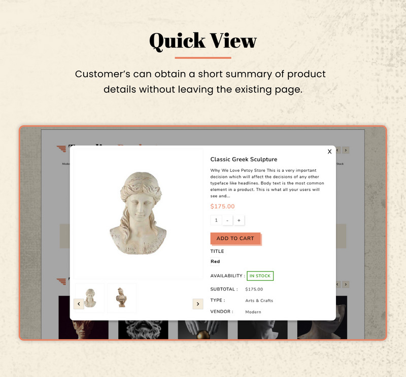 Artiii - Mega Art 响应式 Shopify 2.0 主题