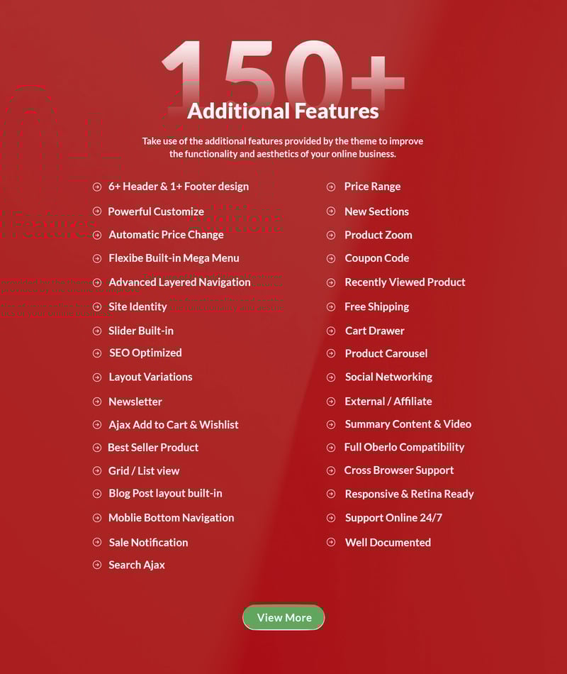 Autoweek - 汽车零部件 Shopify 主题 #404587