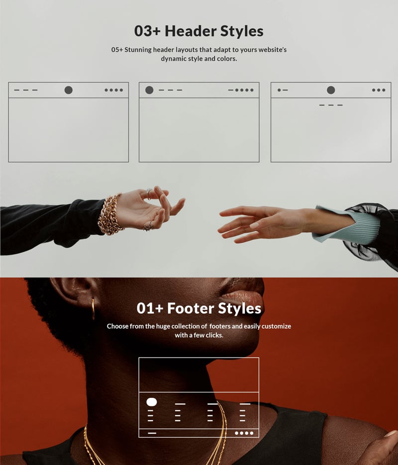 Gemling-珠宝店 Shopify 主题 #413228