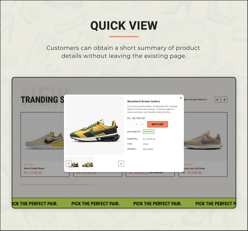 Shoesu - Mega Shoes Shopify 2.0 响应式主题