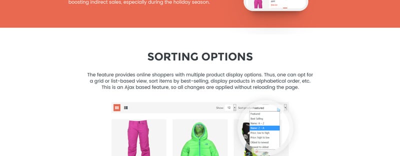 运动方向-体育用品商店Shopify主题 #67399