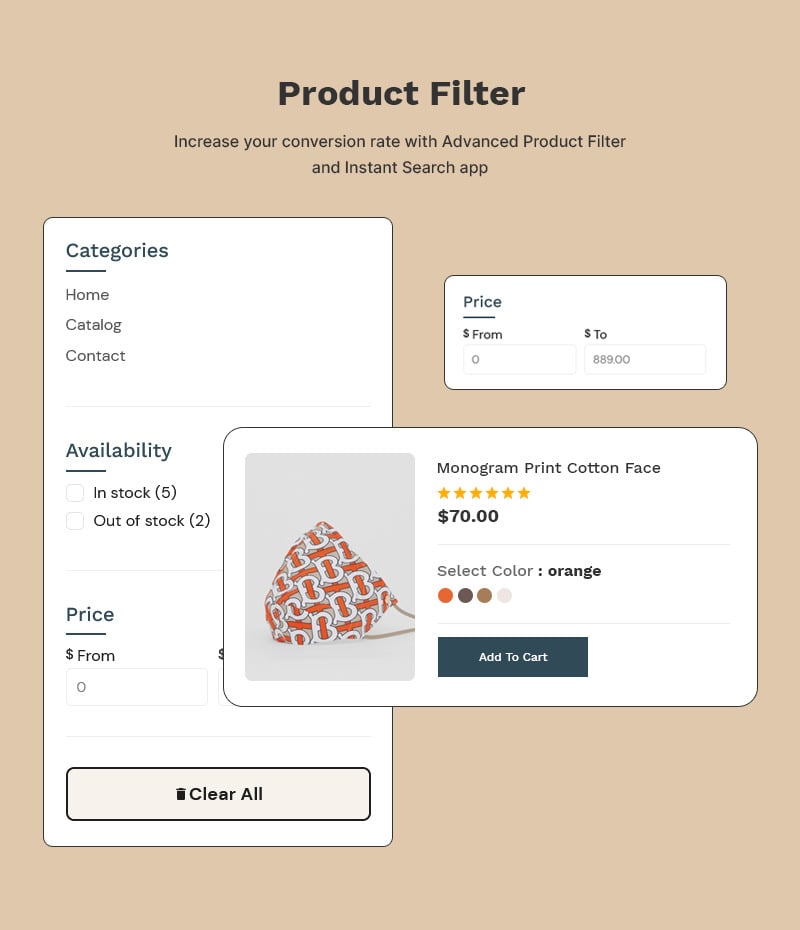 BE SAFE - Health & Medical 高级 Shopify 2.0 多用途响应式主题