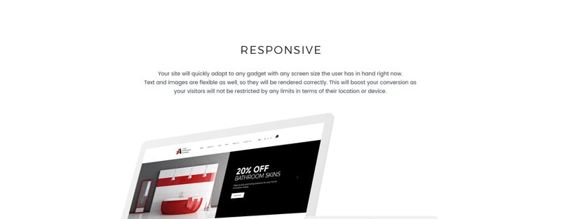 杰克·安德森（Jake Anderson）水暖Shopify主题 #66870