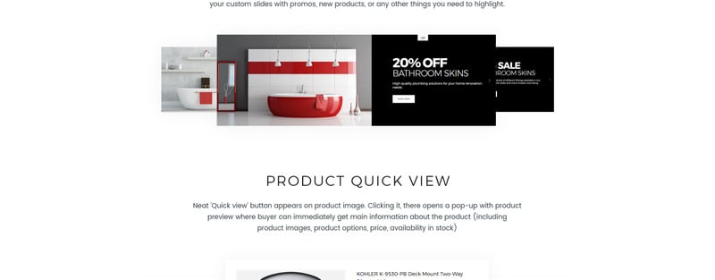 杰克·安德森（Jake Anderson）水暖Shopify主题 #66870