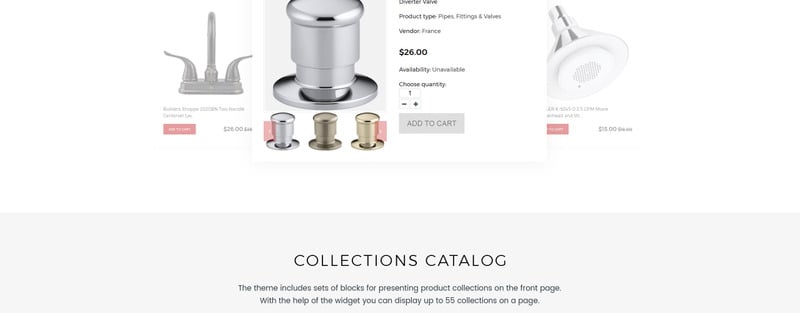 杰克·安德森（Jake Anderson）水暖Shopify主题 #66870