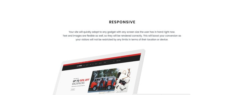 寰宇一家-旅游商店Shopify主题 #66817