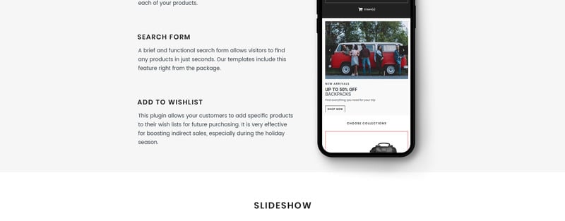 寰宇一家-旅游商店Shopify主题 #66817