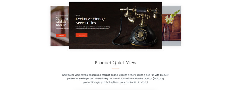 OldUnit。 -古董店Shopify主题 #66976