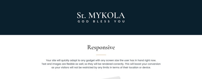 圣米科拉-天主教商店Shopify主题 #67677