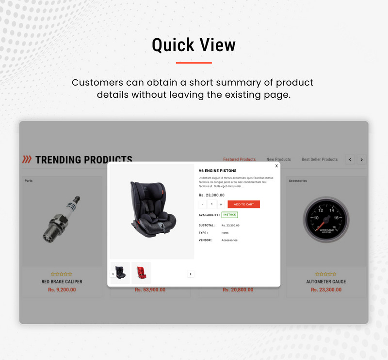 Automativ - Mega Parts Premium Shopify 主题