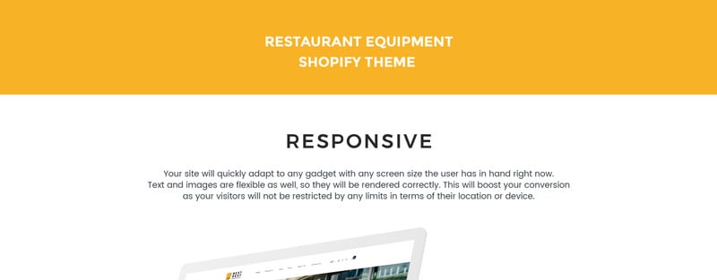 最佳休息-酒吧配件Shopify主题 #67152