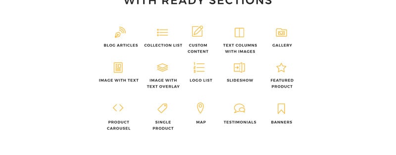 最佳休息-酒吧配件Shopify主题 #67152