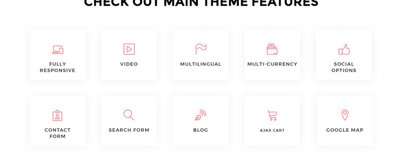 礼服店-精致的婚纱礼服网上商店Shopify主题 #68113