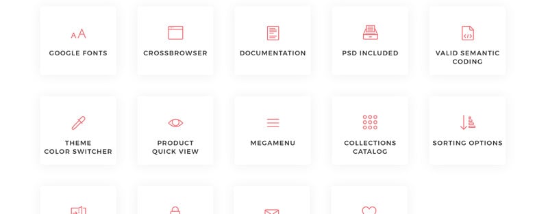 礼服店-精致的婚纱礼服网上商店Shopify主题 #68113