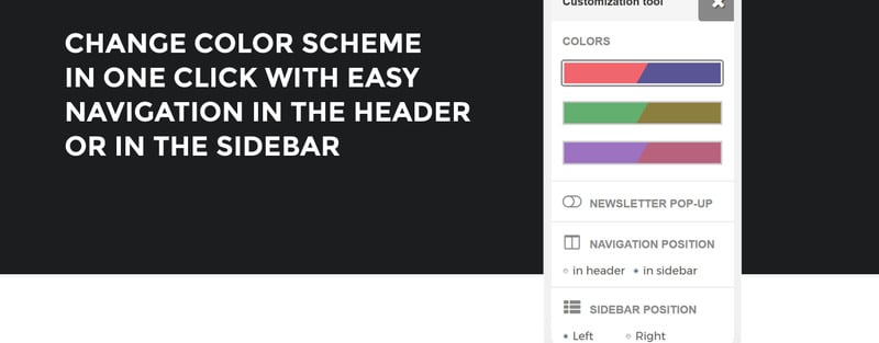 礼服店-精致的婚纱礼服网上商店Shopify主题 #68113