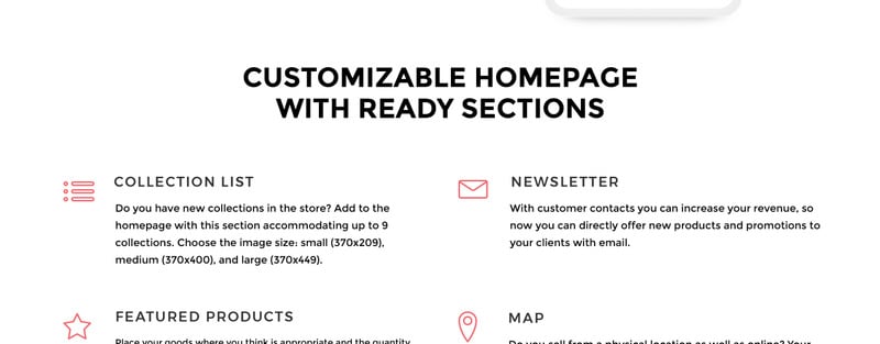 礼服店-精致的婚纱礼服网上商店Shopify主题 #68113