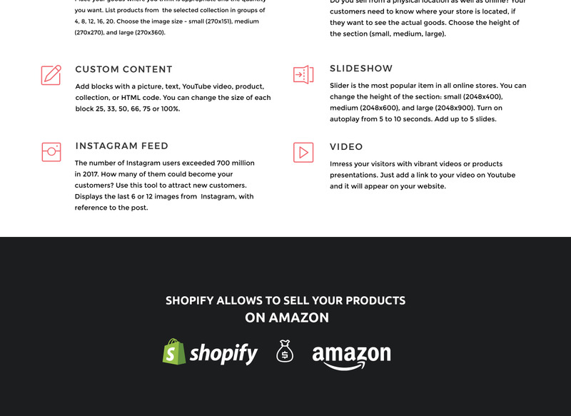 礼服店-精致的婚纱礼服网上商店Shopify主题 #68113