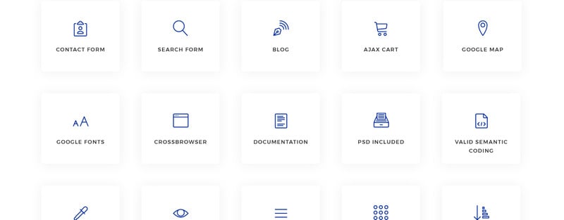 AutoZach-汽车零件Shopify主题 #68147