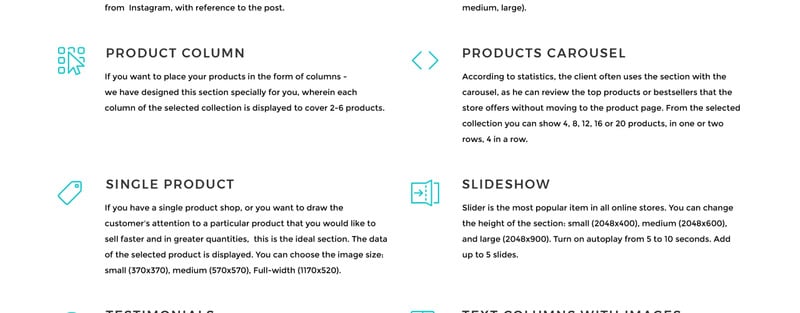 Diventis-潜水设备在线商店Shopify主题 #69556
