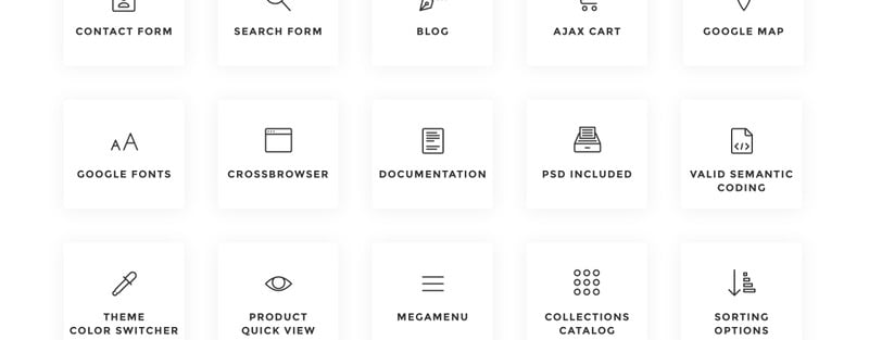 丁香气味-香水店Shopify主题 #69708