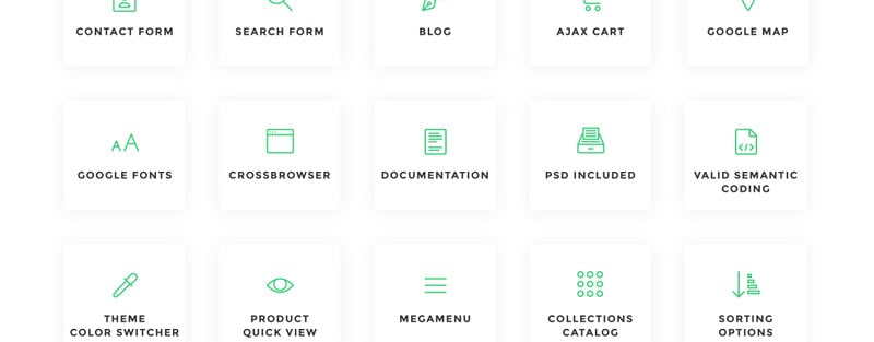 自行车商店响应式Shopify主题 #71319