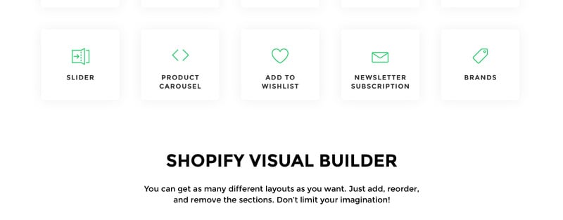 自行车商店响应式Shopify主题 #71319