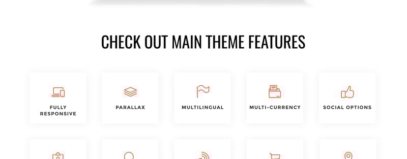 缪斯珠宝时尚响应Shopify主题 #71512