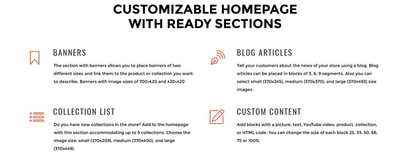 缪斯珠宝时尚响应Shopify主题 #71512