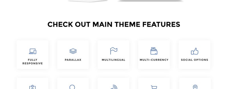 Mountain-极限运动服装店Shopify主题 #71921