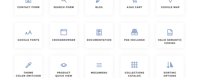 Mountain-极限运动服装店Shopify主题 #71921