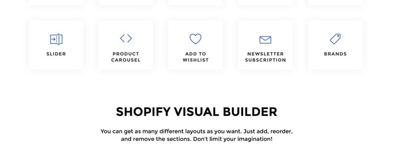 Mountain-极限运动服装店Shopify主题 #71921