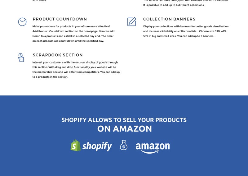 Mountain-极限运动服装店Shopify主题 #71921