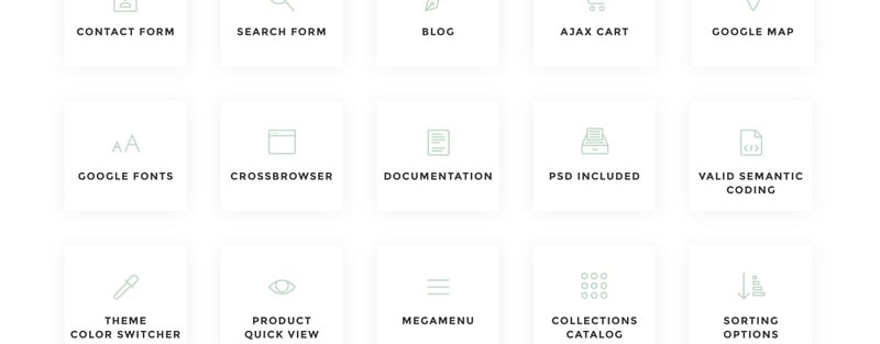 Electricum-减轻商店Shopify主题 #71961