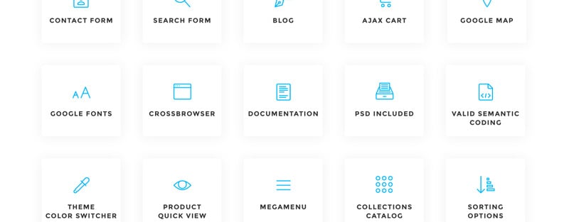 快速注入-急救用品Shopify主题 #71976