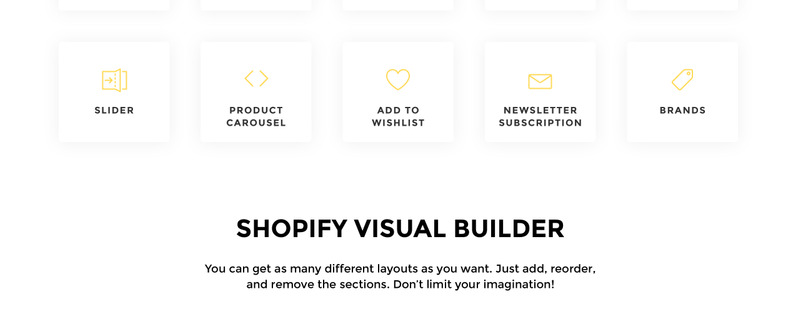 莉露时尚-婴儿服装Shopify主题 #71980