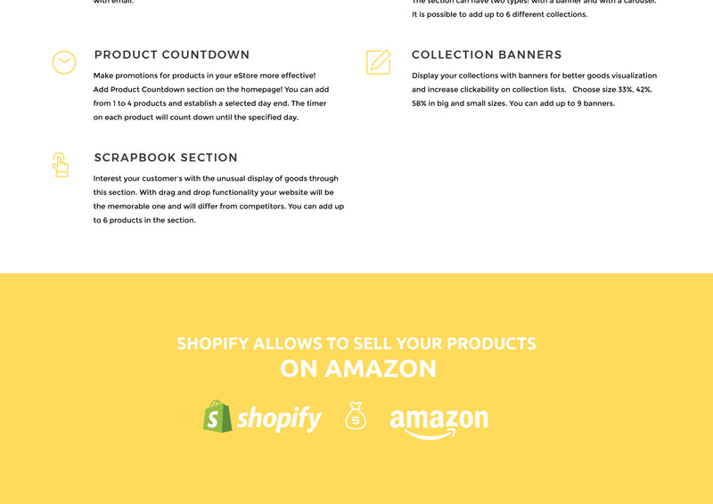 莉露时尚-婴儿服装Shopify主题 #71980