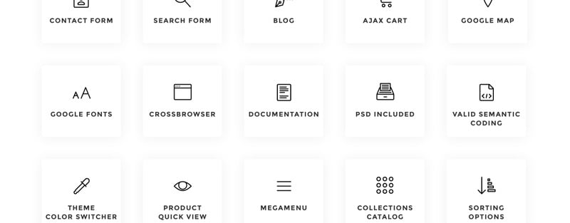 下午茶时间-精致的在线茶店Shopify主题 #72041