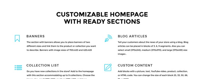 TravelLover-旅游设备商店Shopify主题 #72048