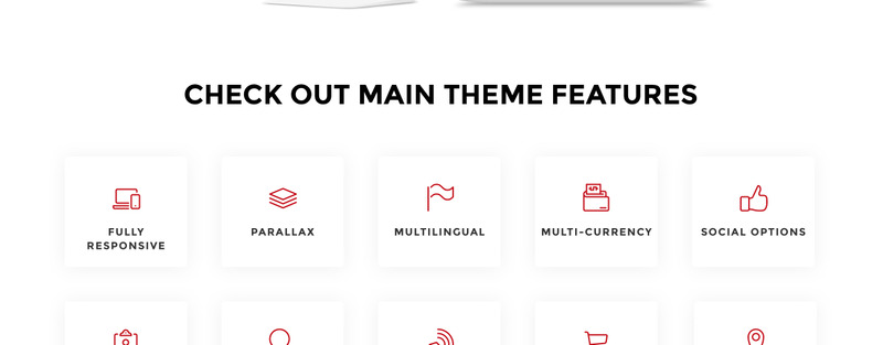 Beard先生-残酷的理发店Shopify主题 #73211