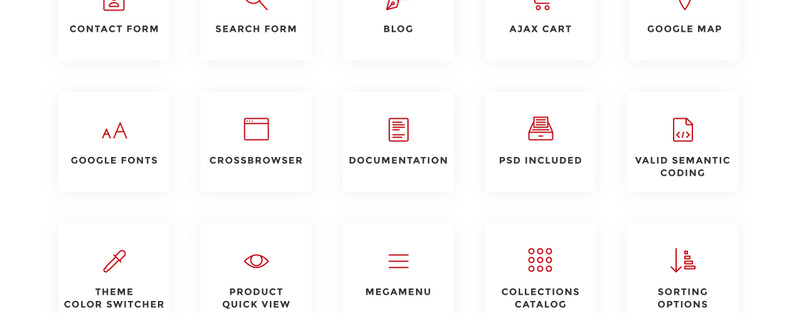 Beard先生-残酷的理发店Shopify主题 #73211