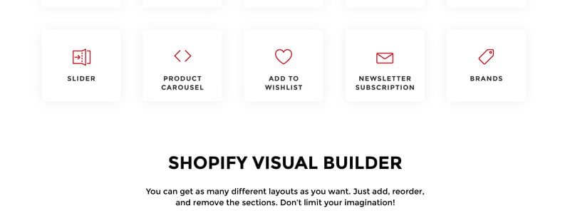 Beard先生-残酷的理发店Shopify主题 #73211