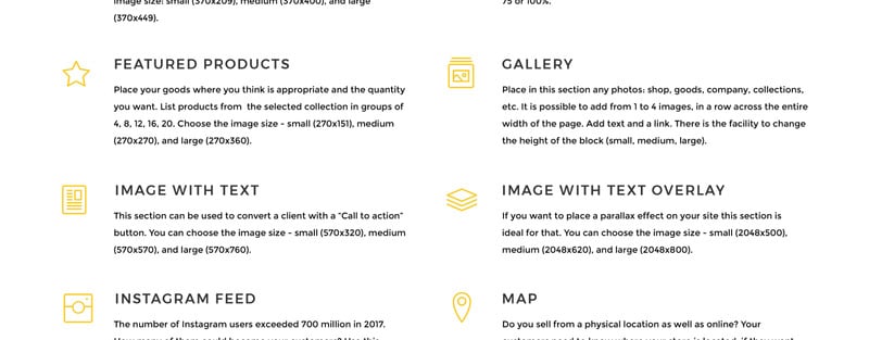 Bakermax-面包店Shopify主题 #74130