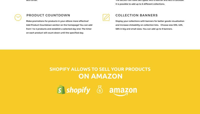 Bakermax-面包店Shopify主题 #74130